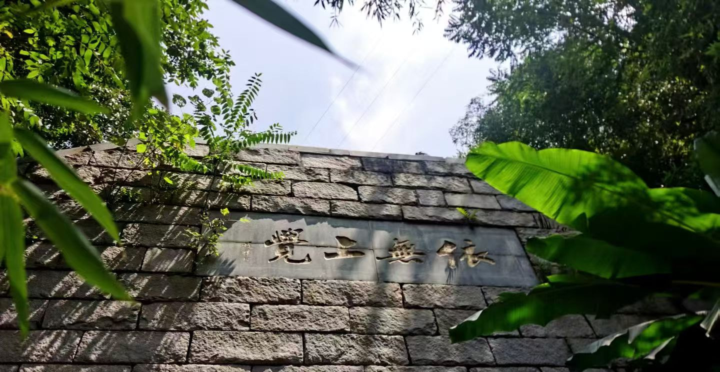 依无上觉题字